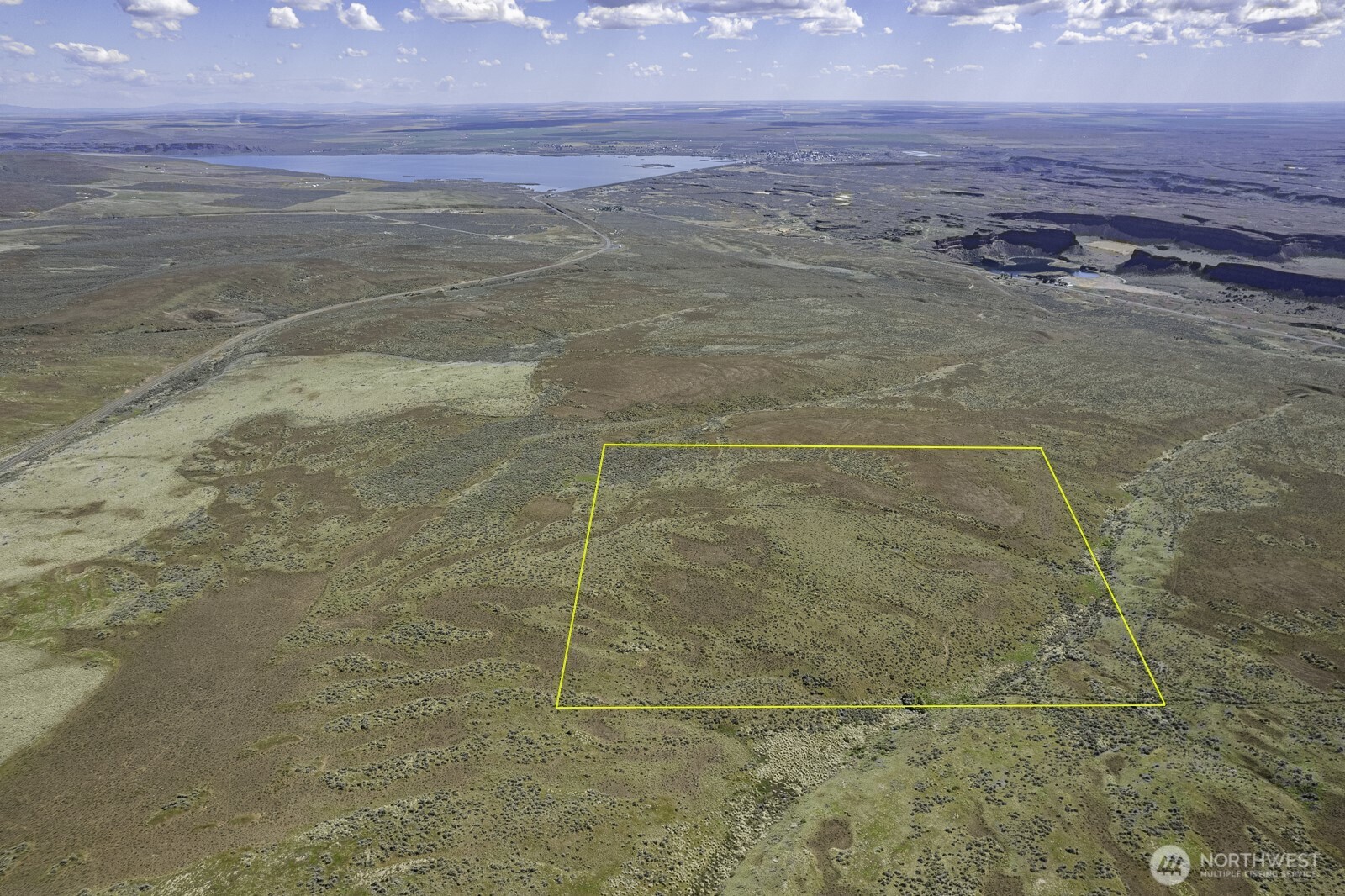 0 Parcel 25273540003 Coulee City WA 99115