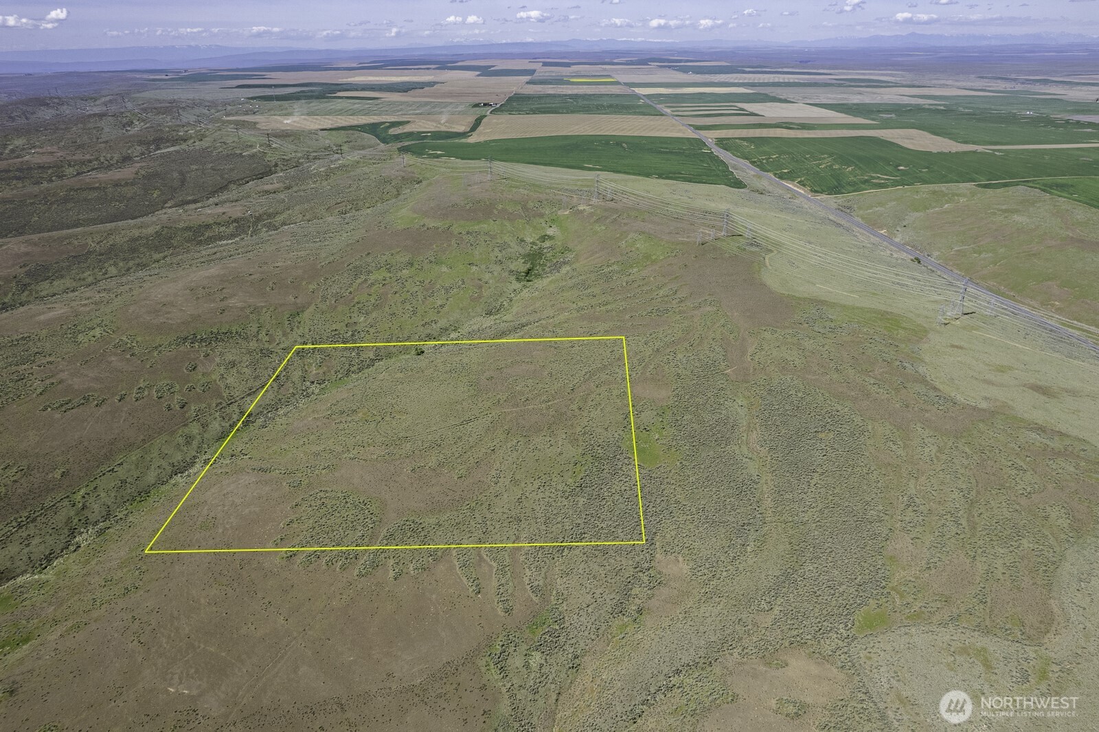 0 Parcel 25273540003 Coulee City WA 99115