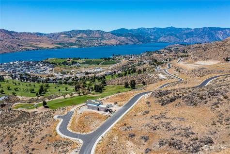 846 Long Drive Chelan WA 98816