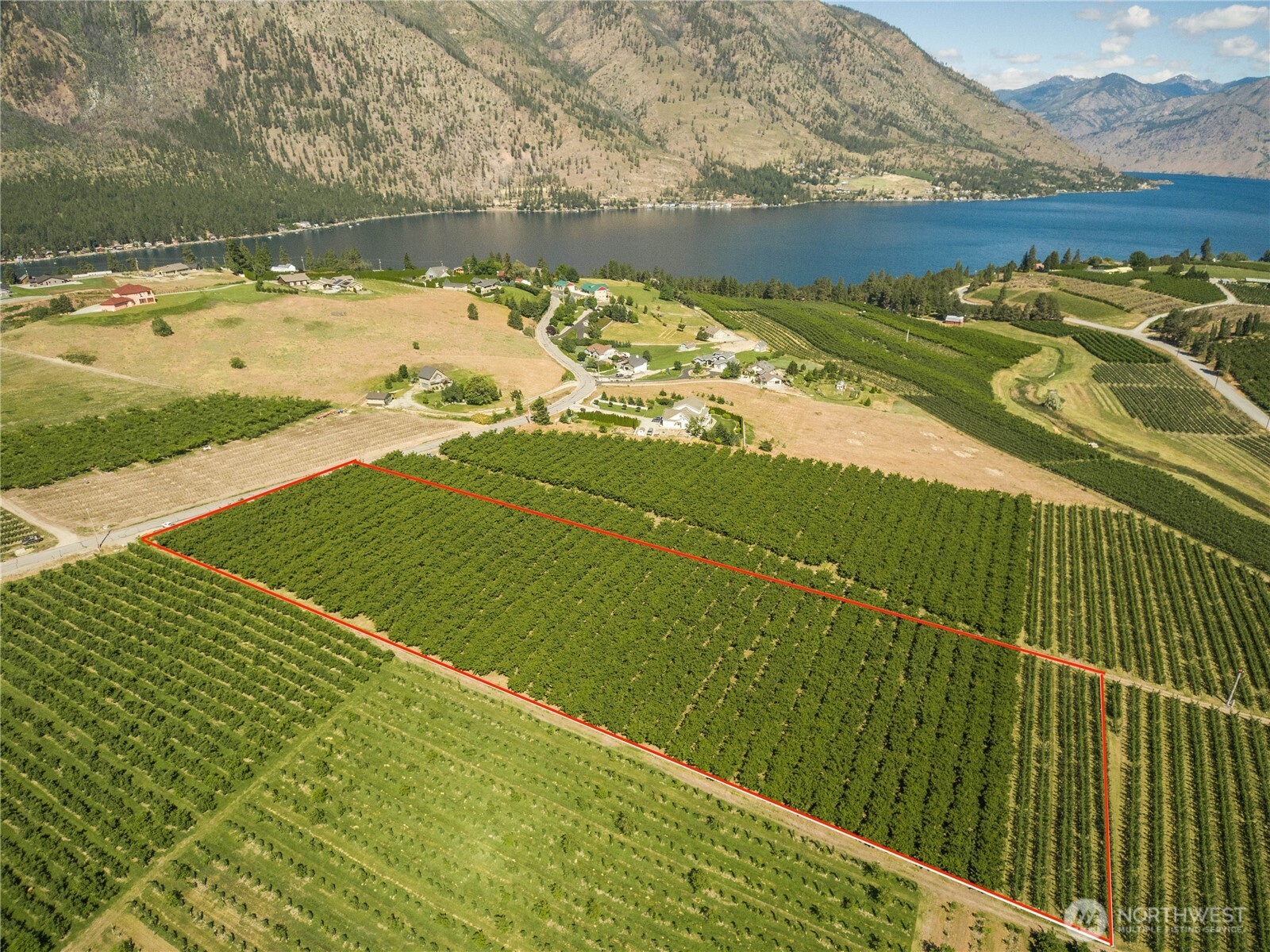984 Loop Avenue Manson WA 98831