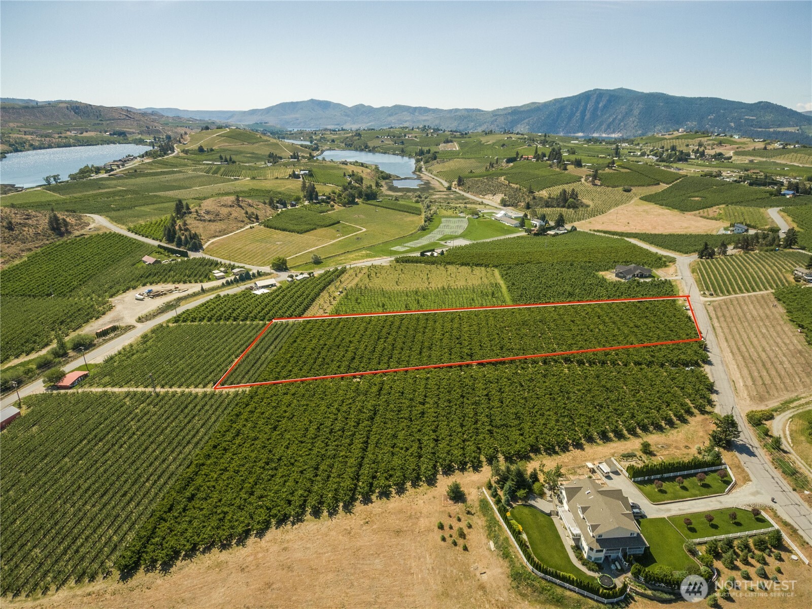 984 Loop Avenue Manson WA 98831