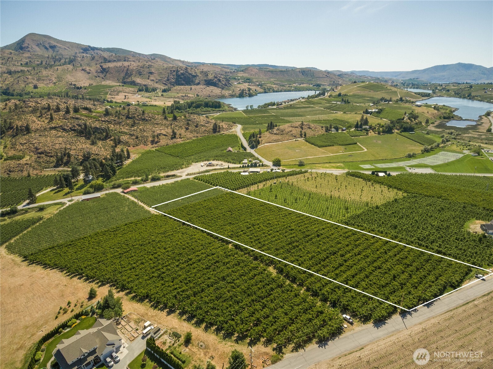 984 Loop Avenue Manson WA 98831