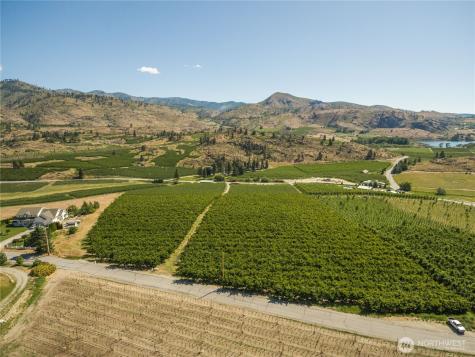 984 Loop Avenue Manson WA 98831