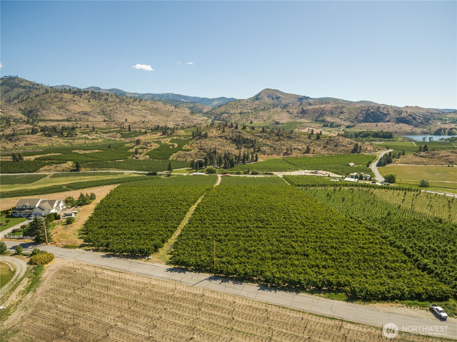 984 Loop Avenue Manson WA 98831