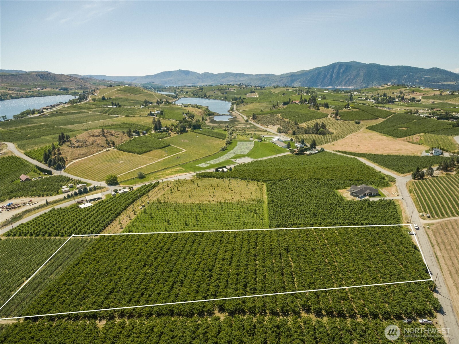 984 Loop Avenue Manson WA 98831