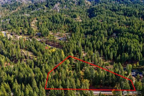 33 Lakeside Court Ronald WA 98940