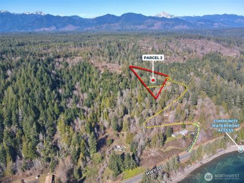 63 Devereaux Drive Lilliwaup WA 98555