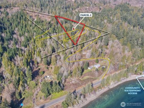 63 Devereaux Drive Lilliwaup WA 98555