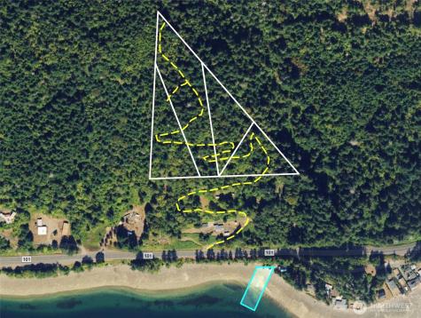 63 Devereaux Drive Lilliwaup WA 98555