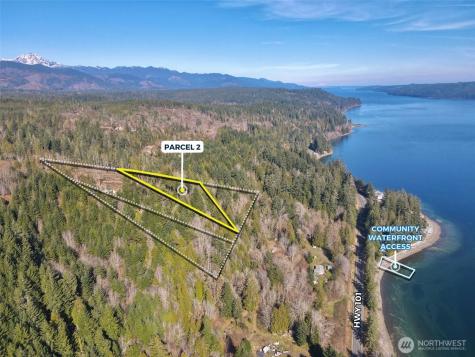 63 Devereaux Drive Lilliwaup WA 98555