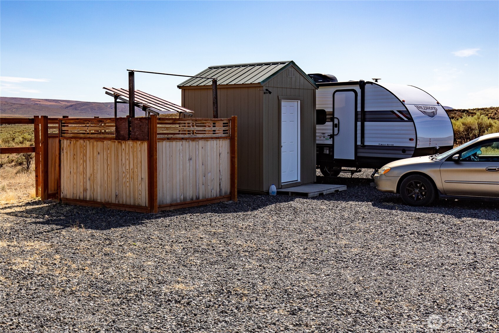 2795 Palomino Loop Ephrata WA 98823