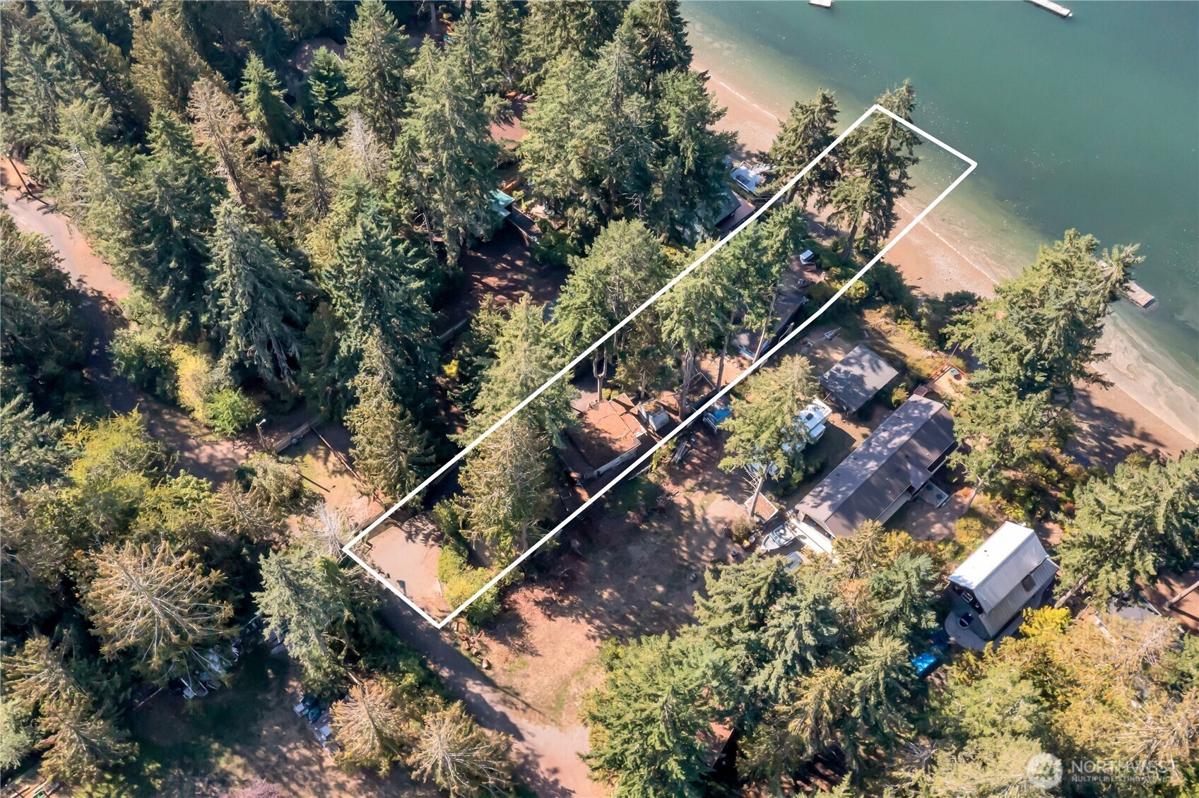 6614 156th Avenue SW Longbranch WA 98351