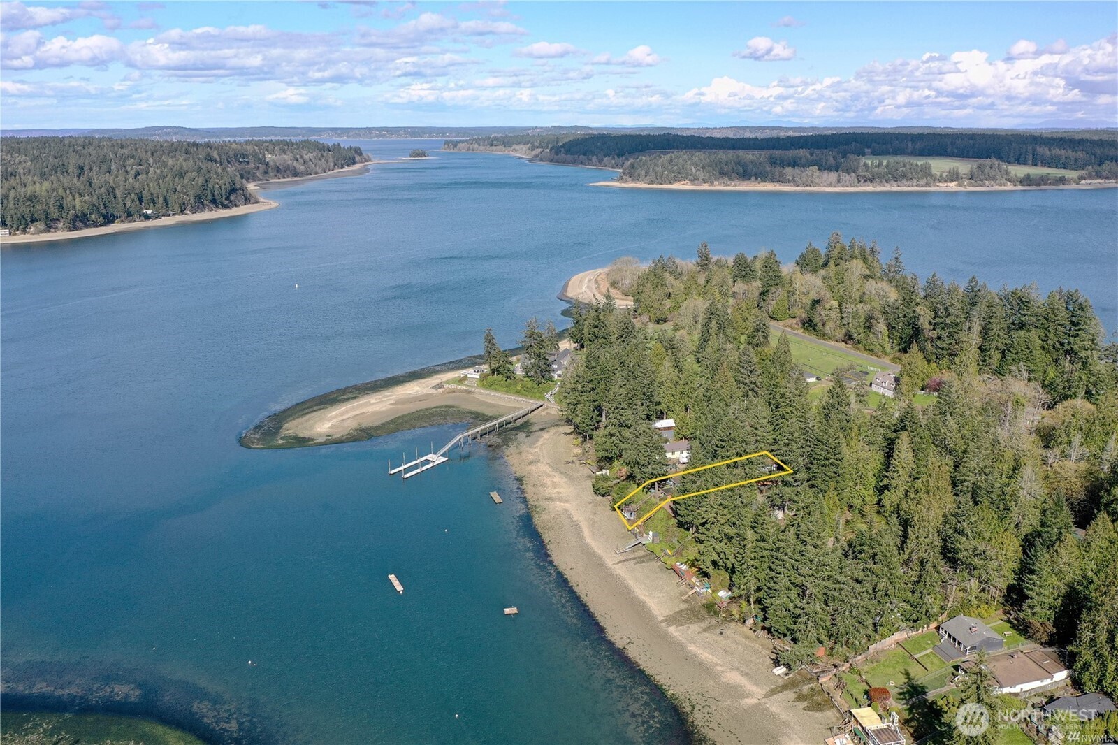 6614 156th Avenue SW Longbranch WA 98351