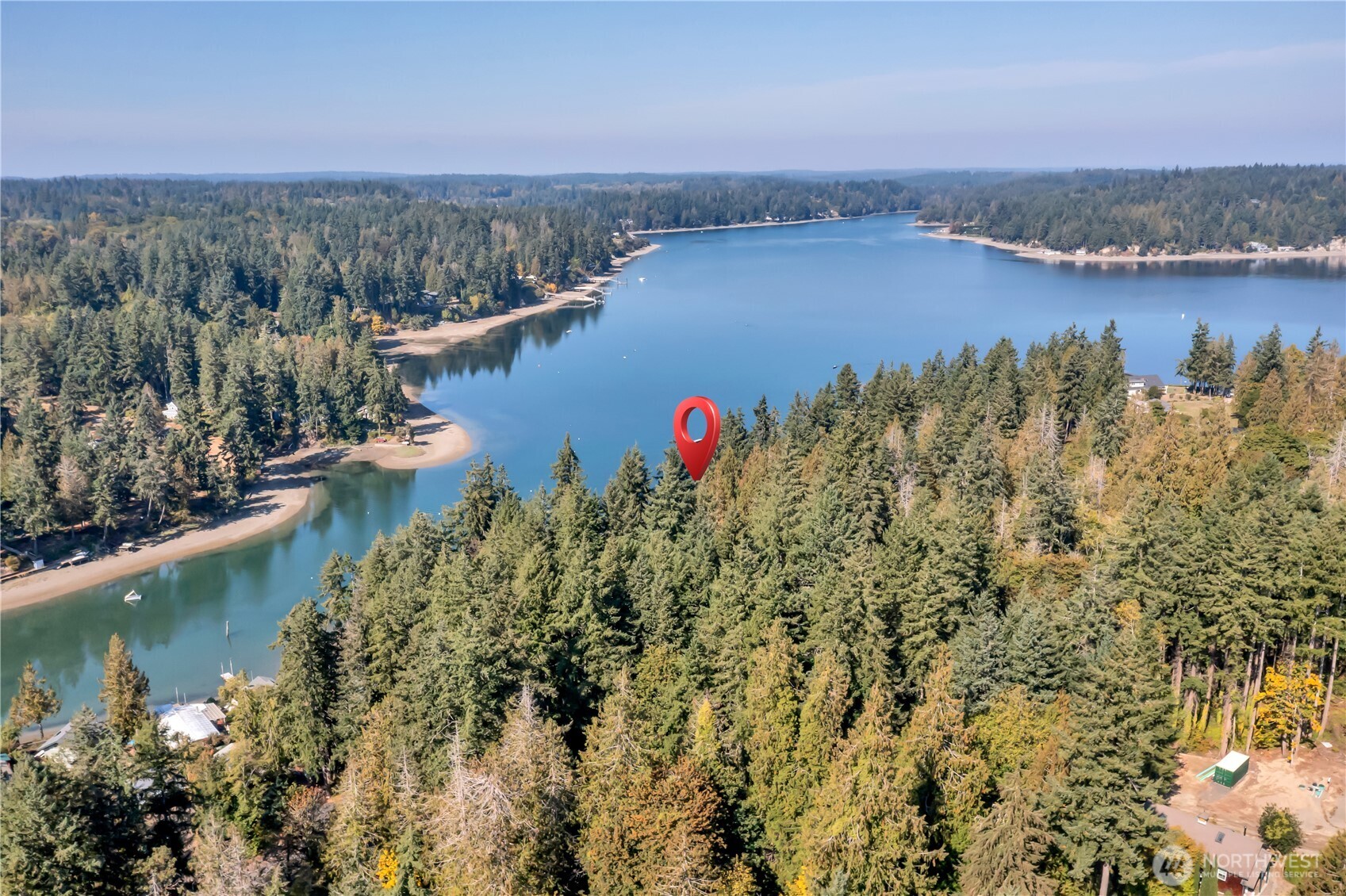 6614 156th Avenue SW Longbranch WA 98351