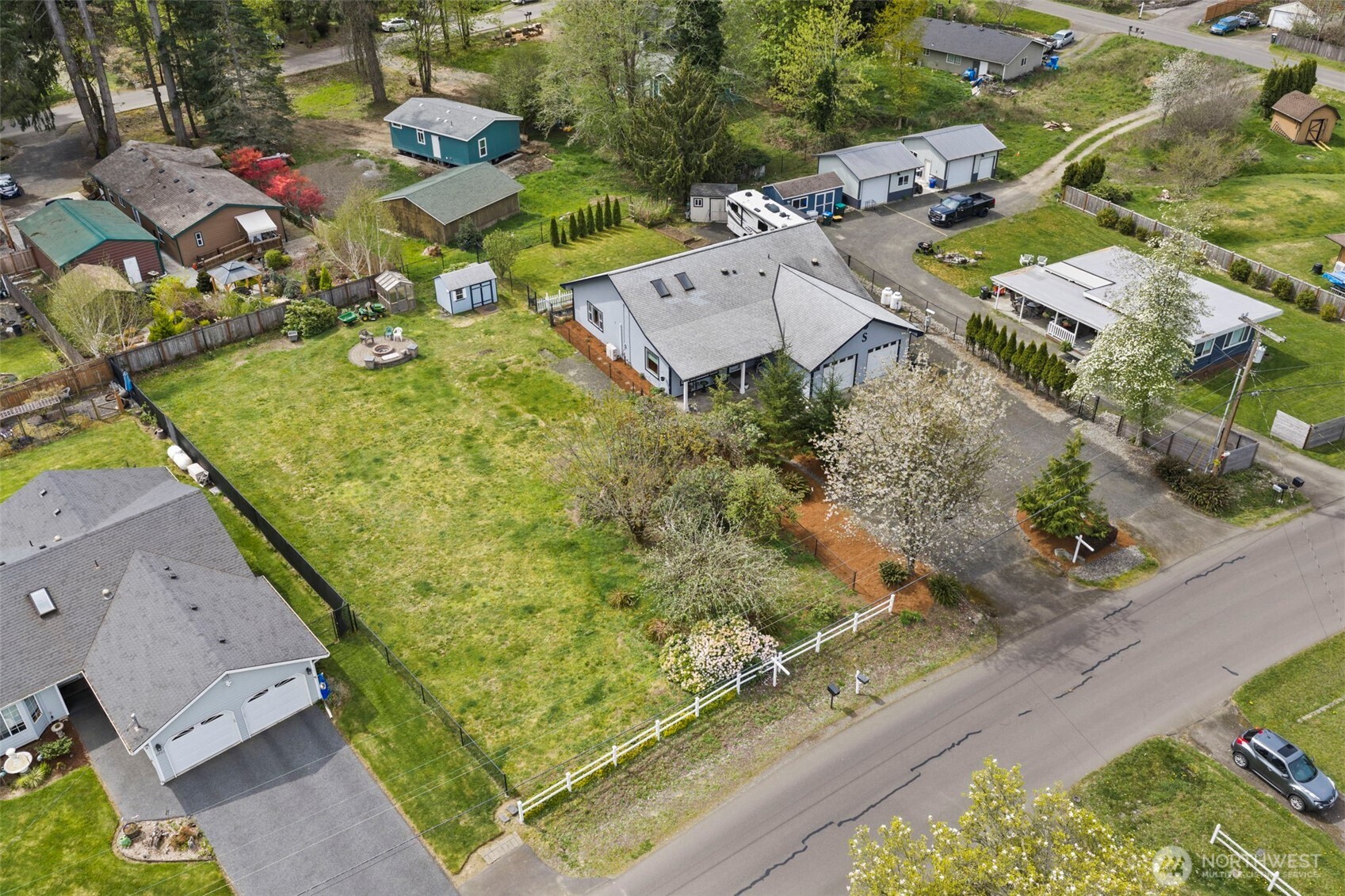 11719 Scott Creek Drive SW Olympia WA 98512