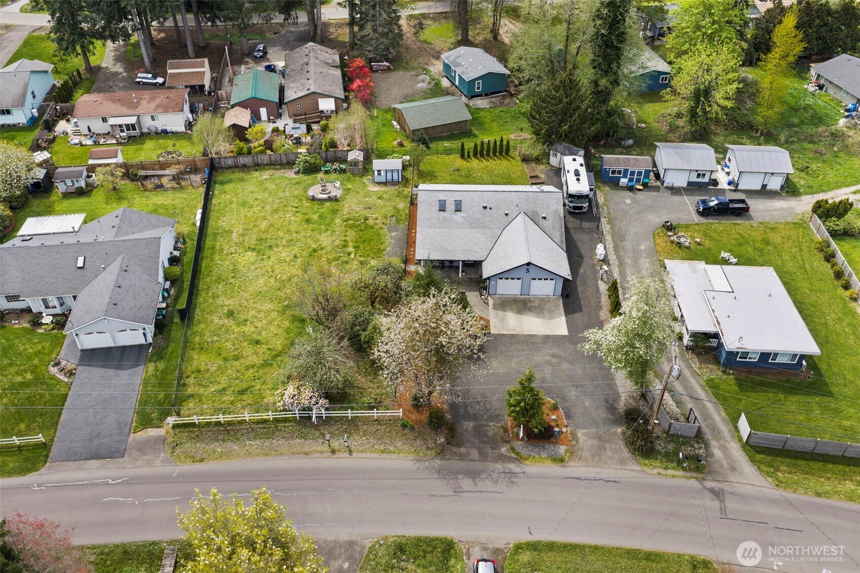 11719 Scott Creek Drive SW Olympia WA 98512