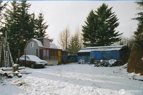 32241 N Highway 101 Lilliwaup WA 98555