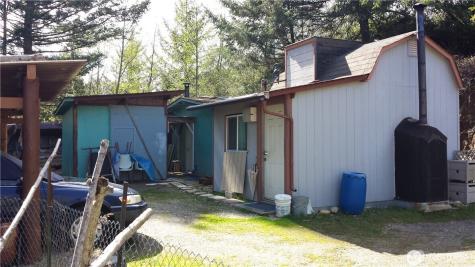 32241 N Highway 101 Lilliwaup WA 98555