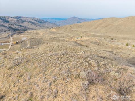 0 Parcel B - 13 Honeygold Drive Orondo WA 98843