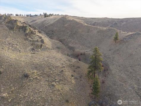 0 Parcel B - 13 Honeygold Drive Orondo WA 98843