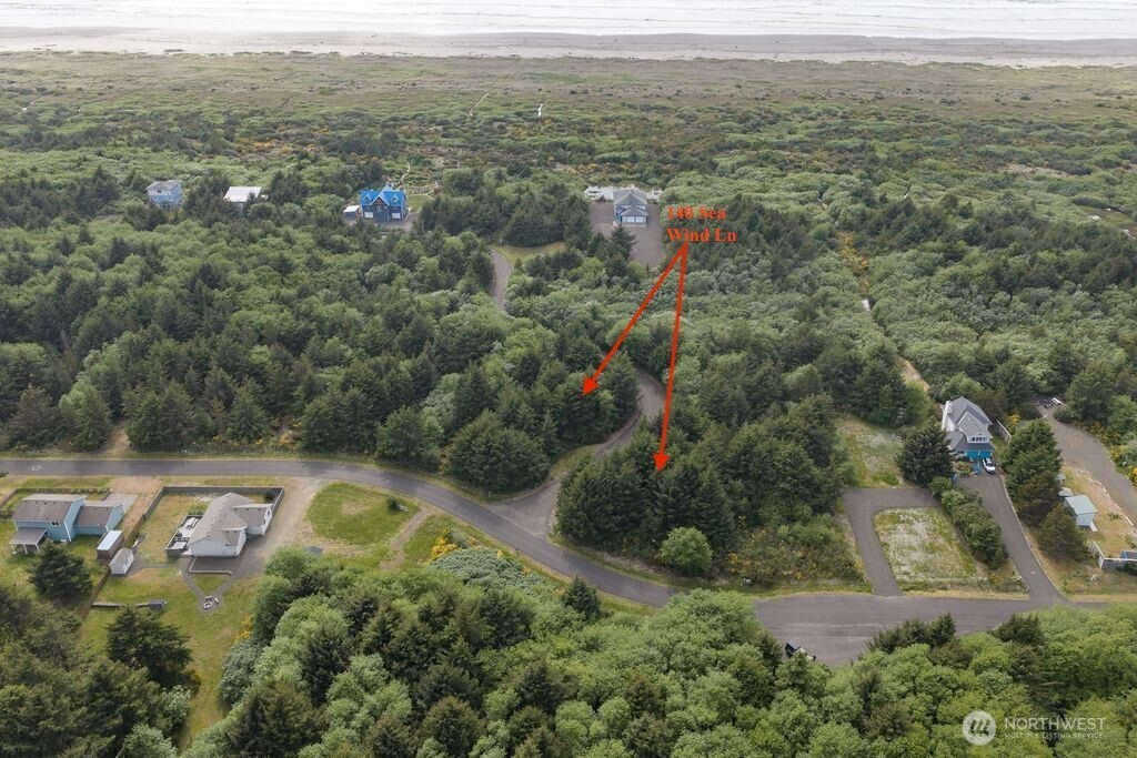 140 Sea Wind Lane Ocean Shores WA 98569