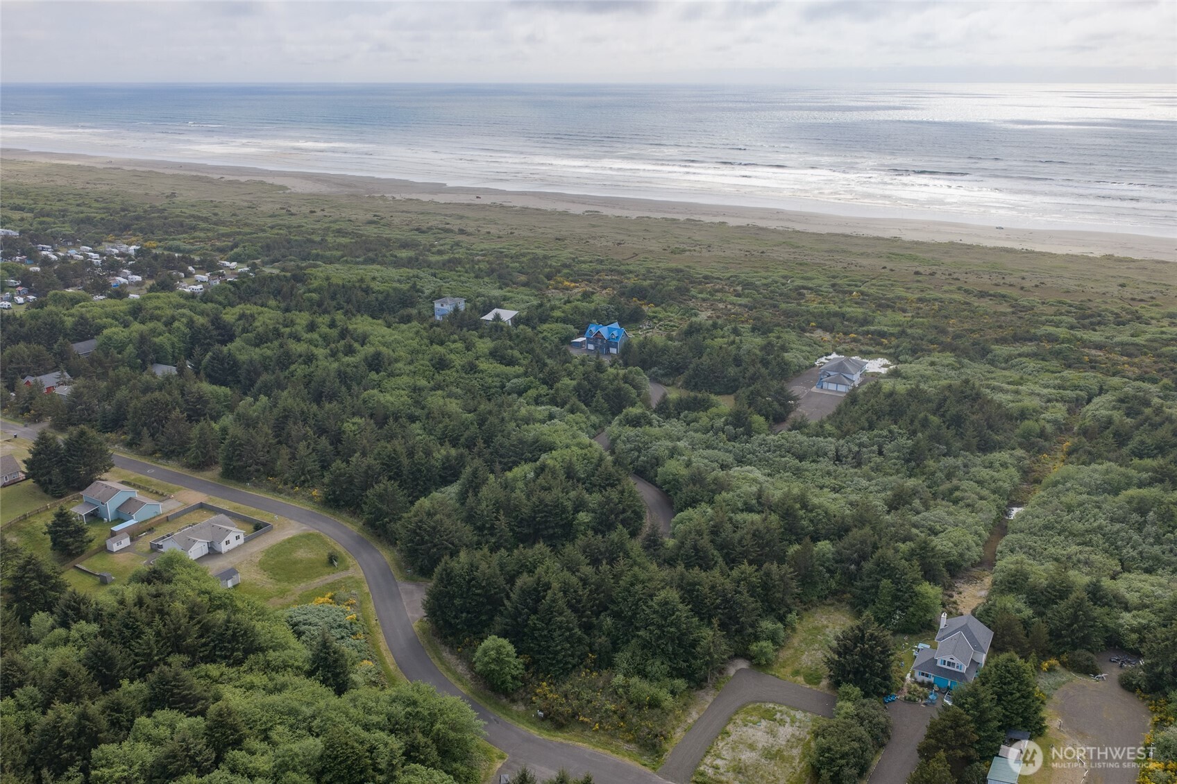 140 Sea Wind Lane Ocean Shores WA 98569