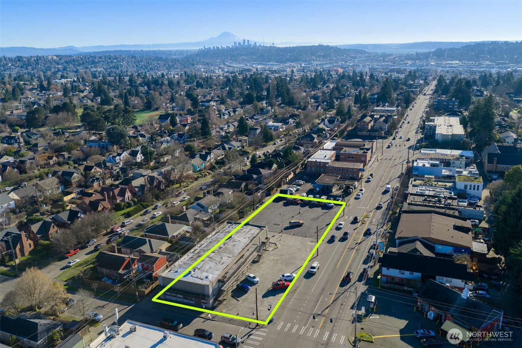 2363 NW 80th Street Seattle WA 98117