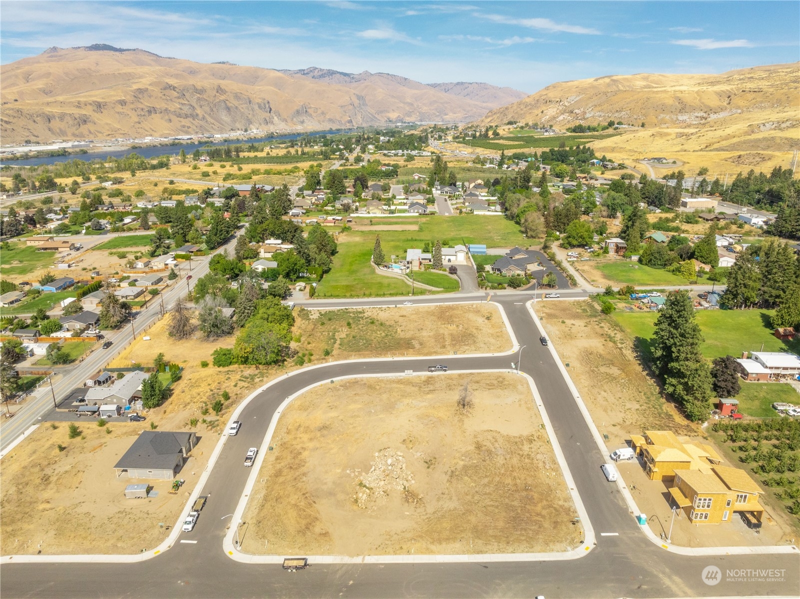 3232 NW Brianna (Lot 37) Avenue East Wenatchee WA 98802