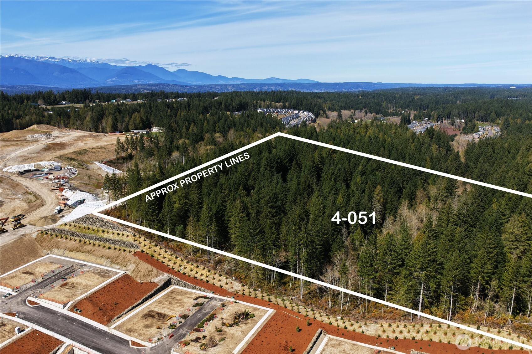 0 Dickey Road NW Silverdale WA 98383