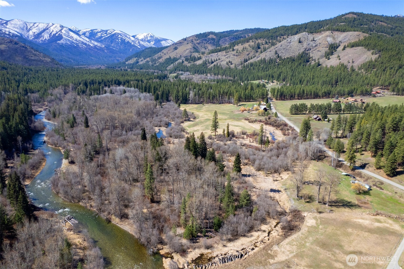 929 Twisp River Road Twisp WA 98856