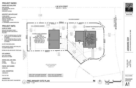 2329 167th Avenue NE Bellevue WA 98008