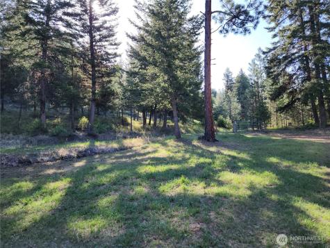 51 Trapline Loop Road Oroville WA 98844