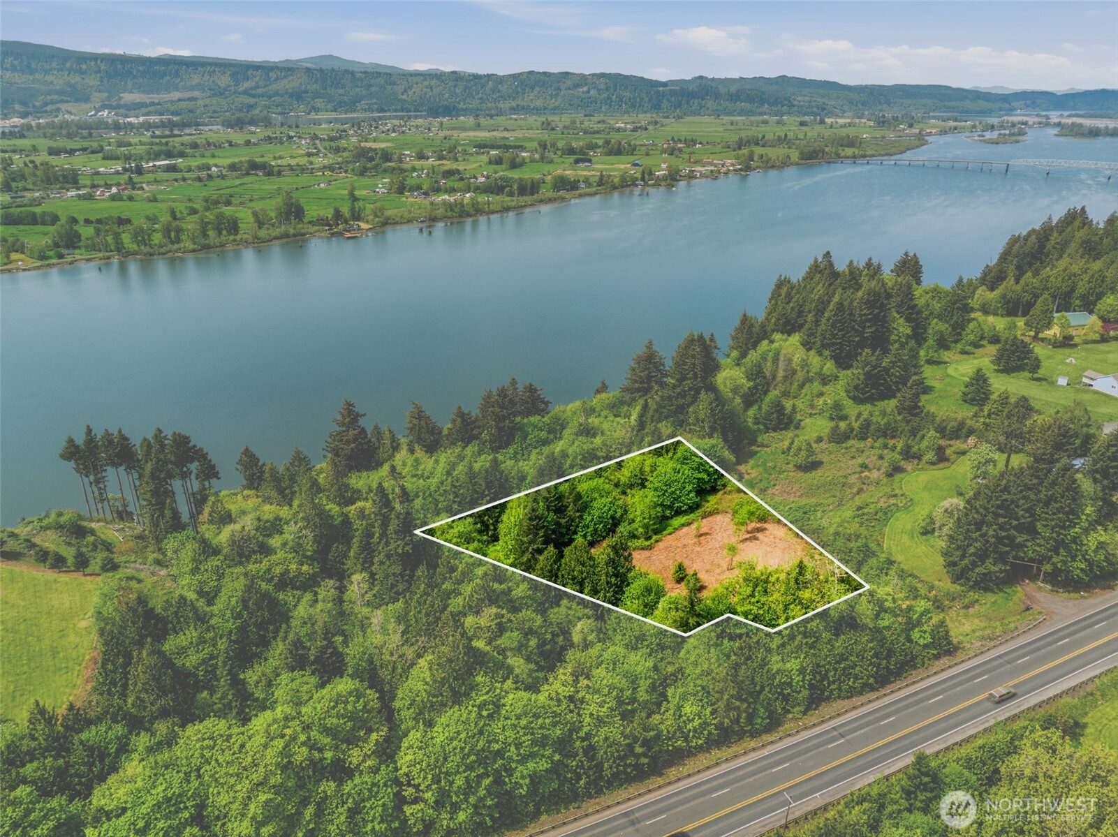 0 E State Route 4 Cathlamet WA 98612