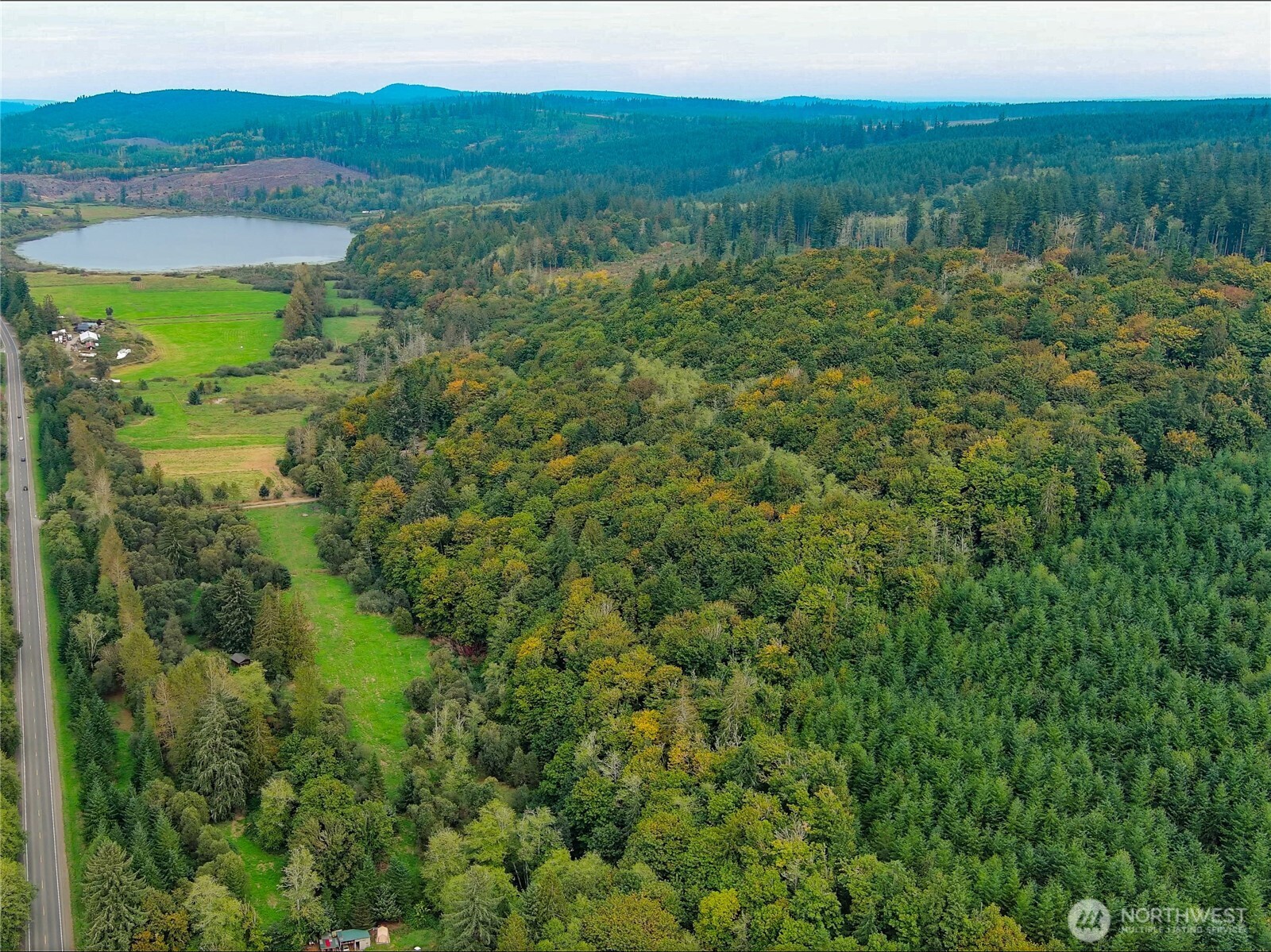 106 Crocker Lake Road Quilcene WA 98376