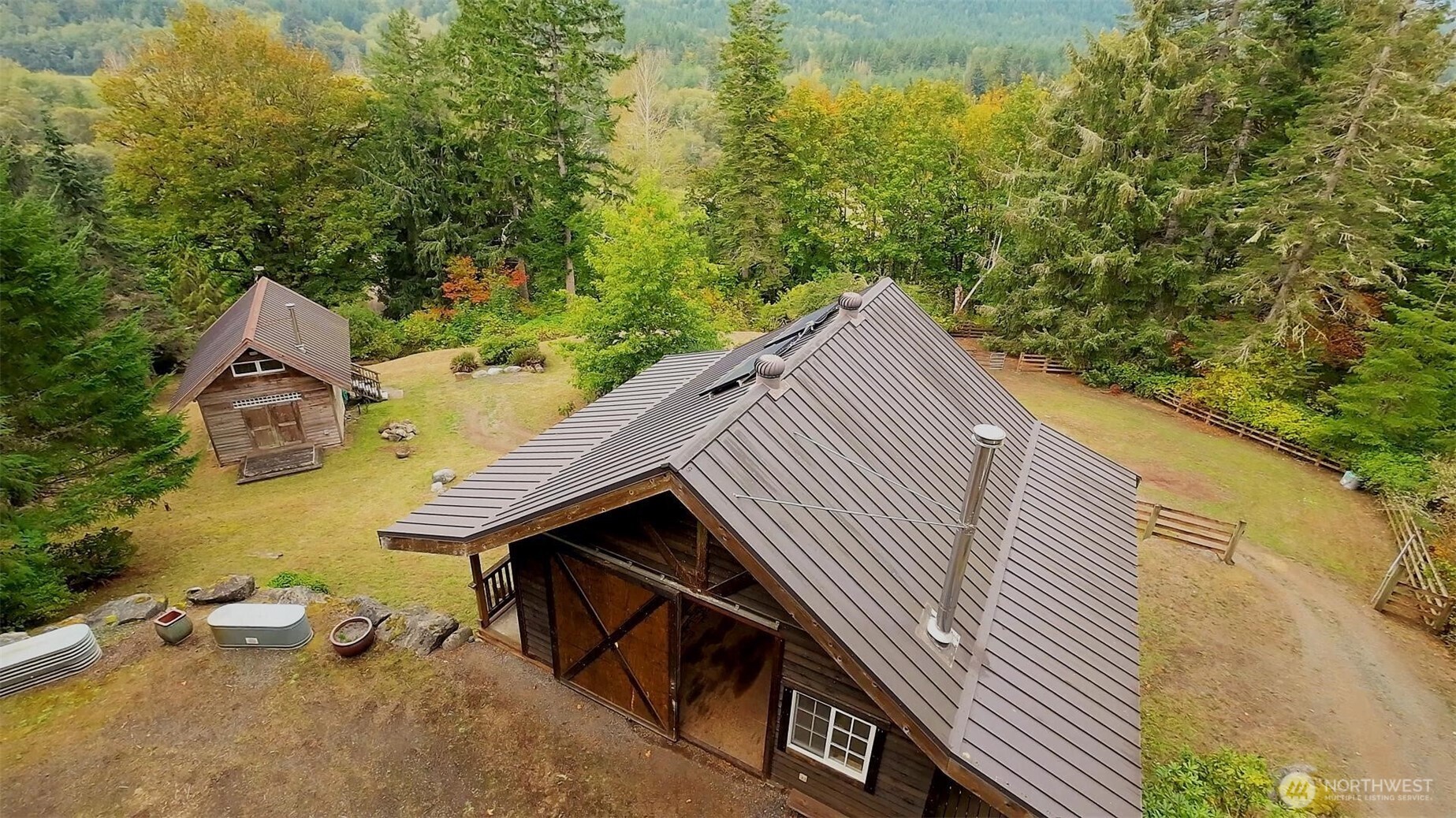 106 Crocker Lake Road Quilcene WA 98376