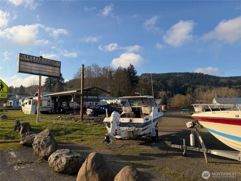 16860 Highway 112 Clallam Bay WA 98326