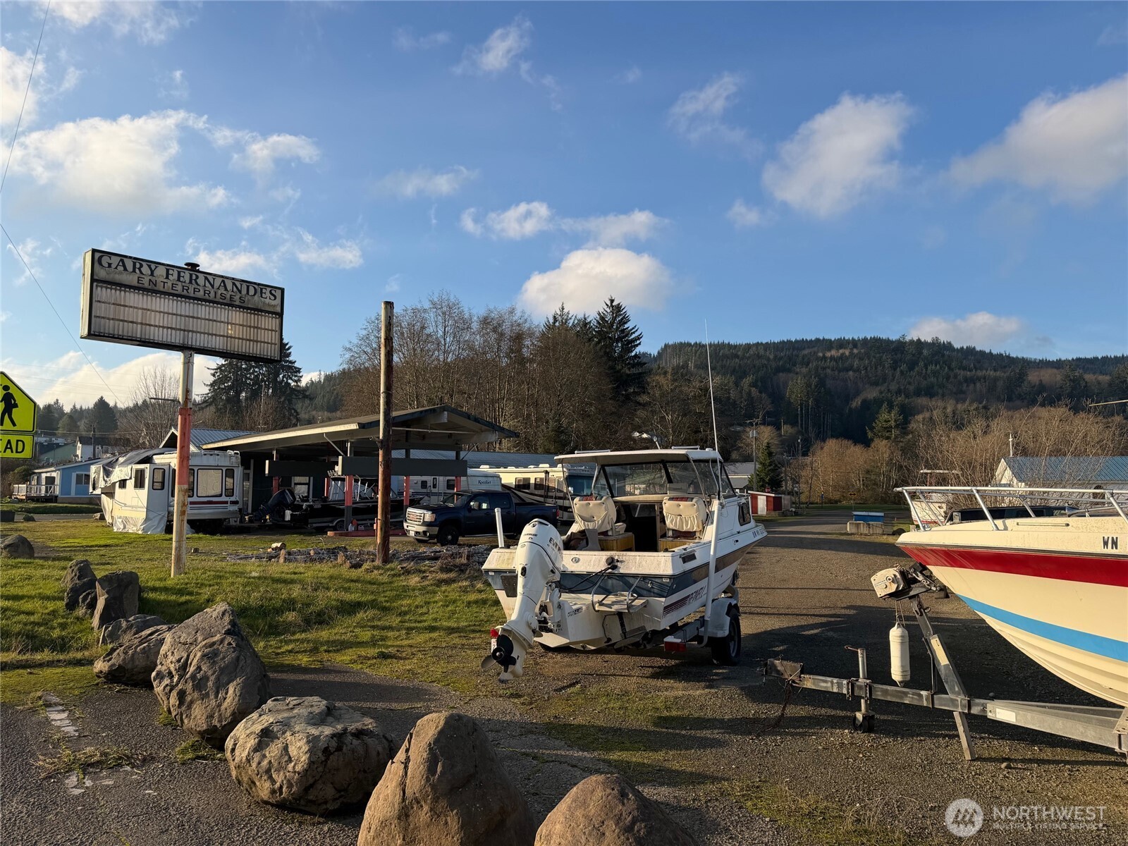 16860 Highway 112 Clallam Bay WA 98326