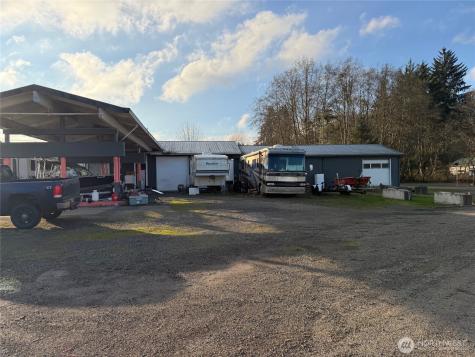 16860 Highway 112 Clallam Bay WA 98326
