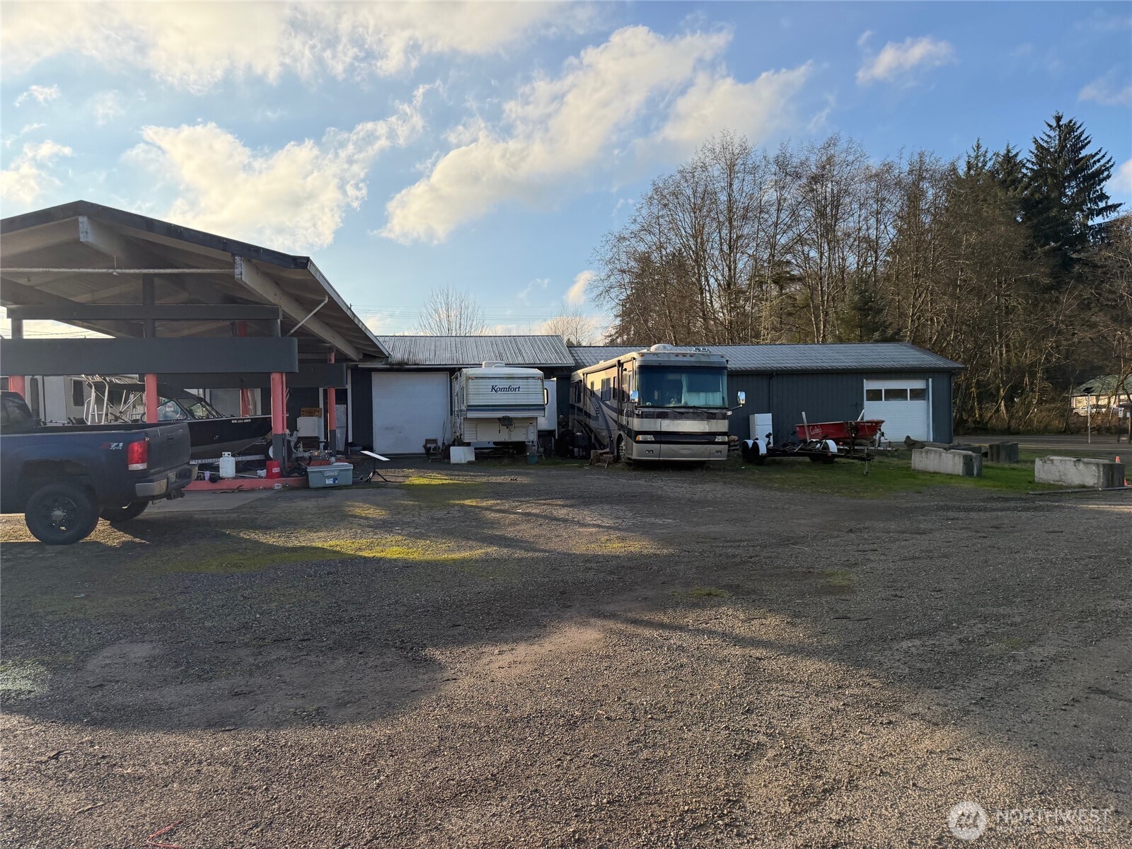 16860 Highway 112 Clallam Bay WA 98326