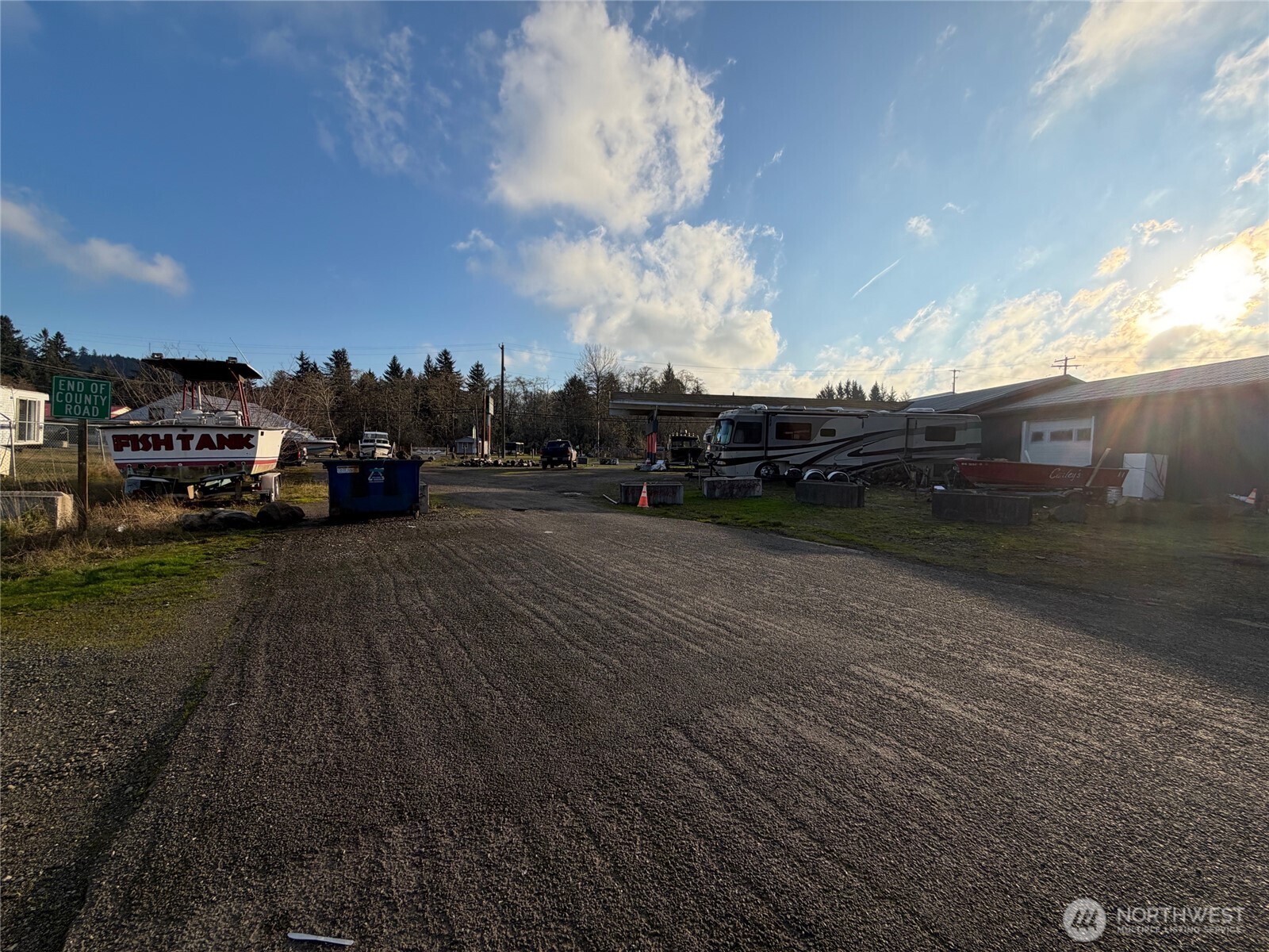 16860 Highway 112 Clallam Bay WA 98326