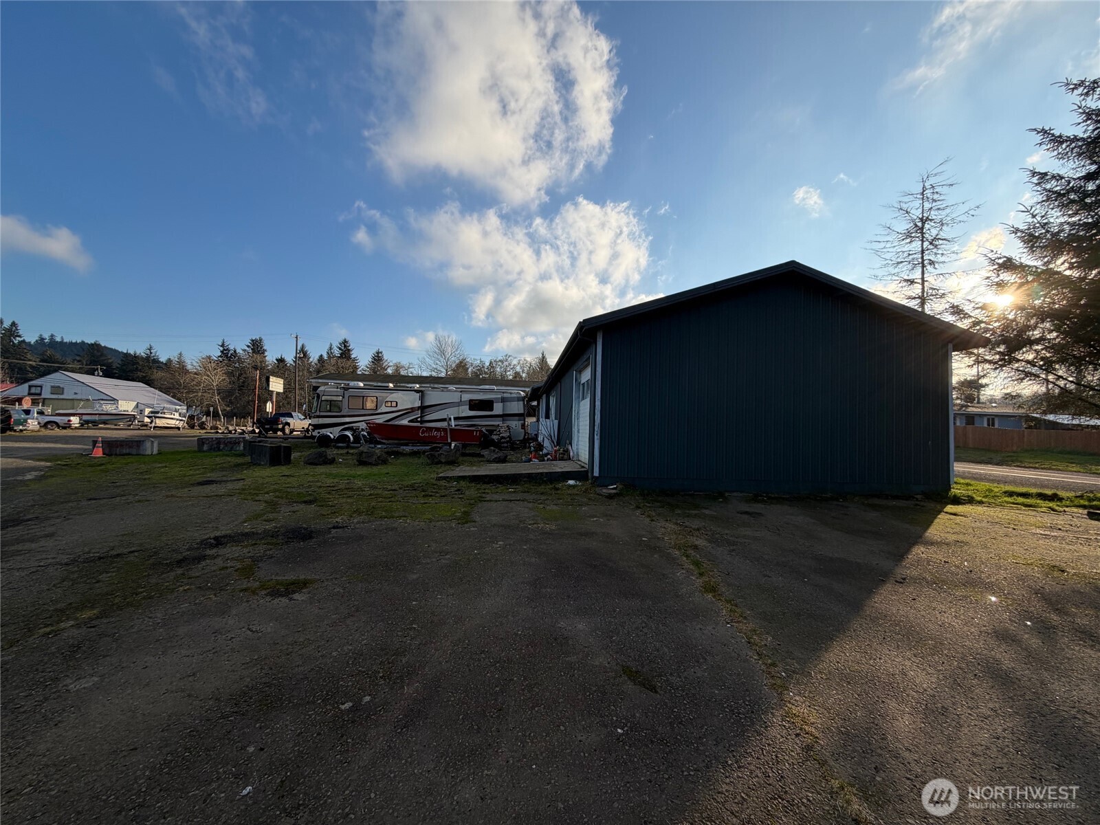 16860 Highway 112 Clallam Bay WA 98326