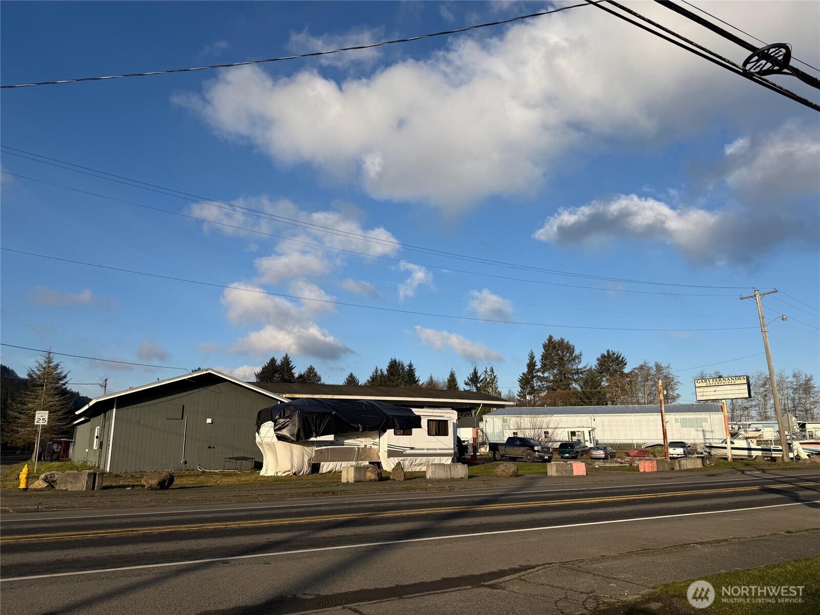 16860 Highway 112 Clallam Bay WA 98326