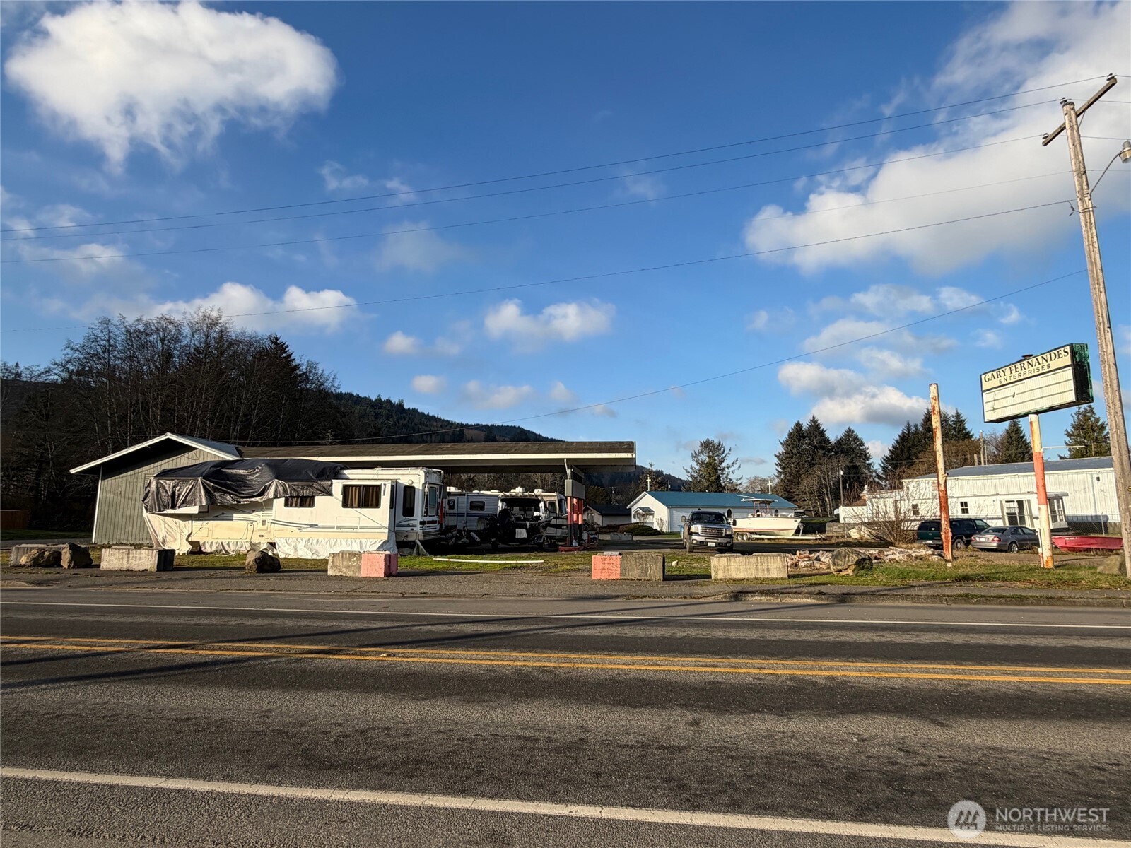 16860 Highway 112 Clallam Bay WA 98326