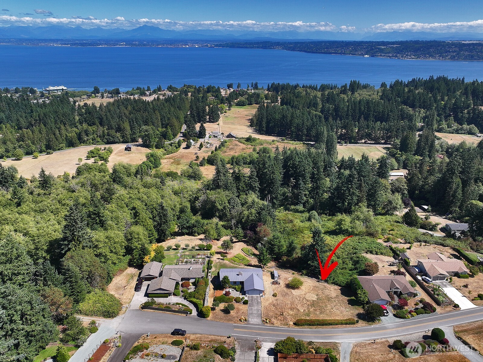 0 Xxx Hilltop Drive Clinton WA 98236