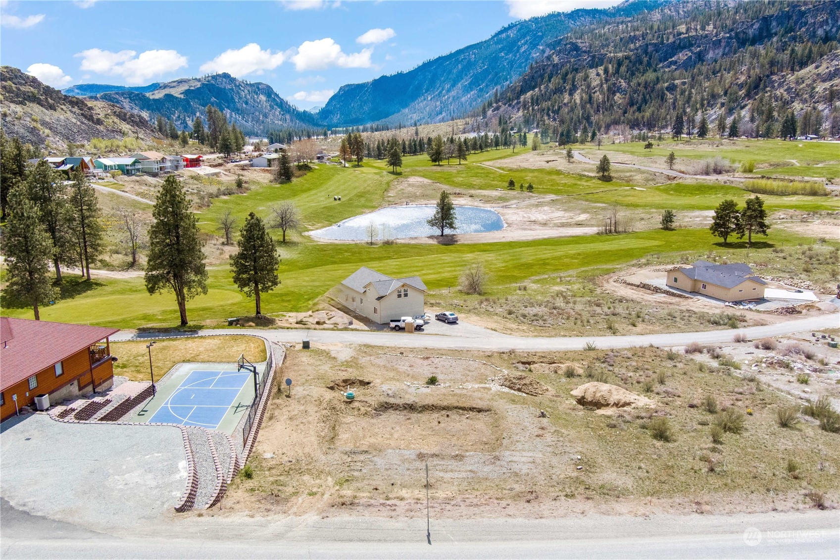 102 Alta Lake Road Pateros WA 98846