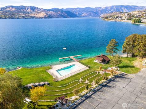 211 Pinnacle Place Chelan WA 98816