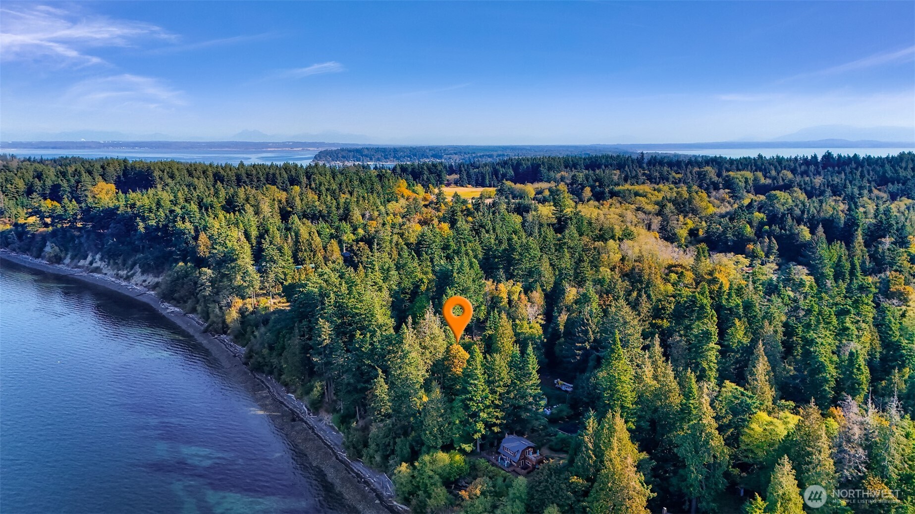 16 S Nugent Road Lummi Island WA 98262