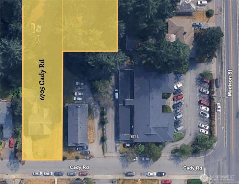6705 Cady Road Everett WA 98203