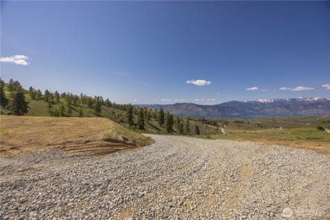 139 Mountain Ridge Lane Chelan WA 98816