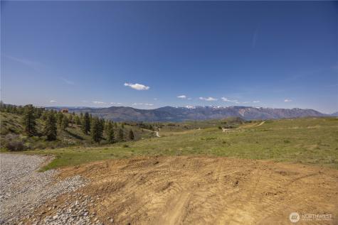 139 Mountain Ridge Lane Chelan WA 98816